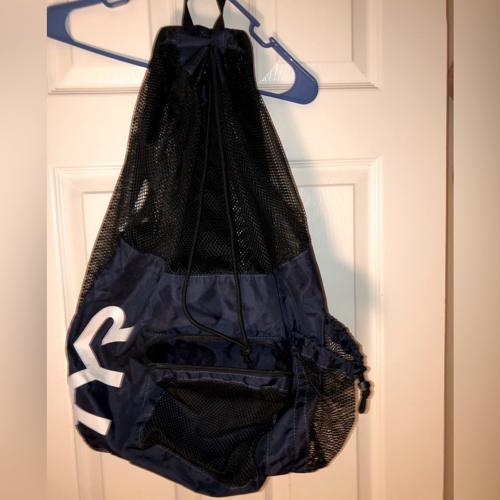 Navy Blue TYR Swim Bag